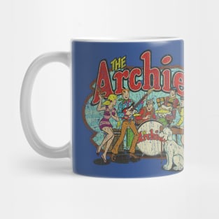 The Archies 1967 Mug